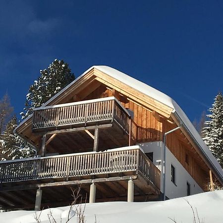 Chalet Claassen by Seebnb Turracher Hohe Eksteriør bilde