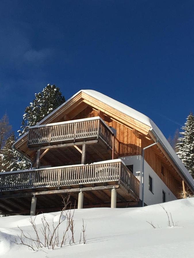 Chalet Claassen by Seebnb Turracher Hohe Eksteriør bilde