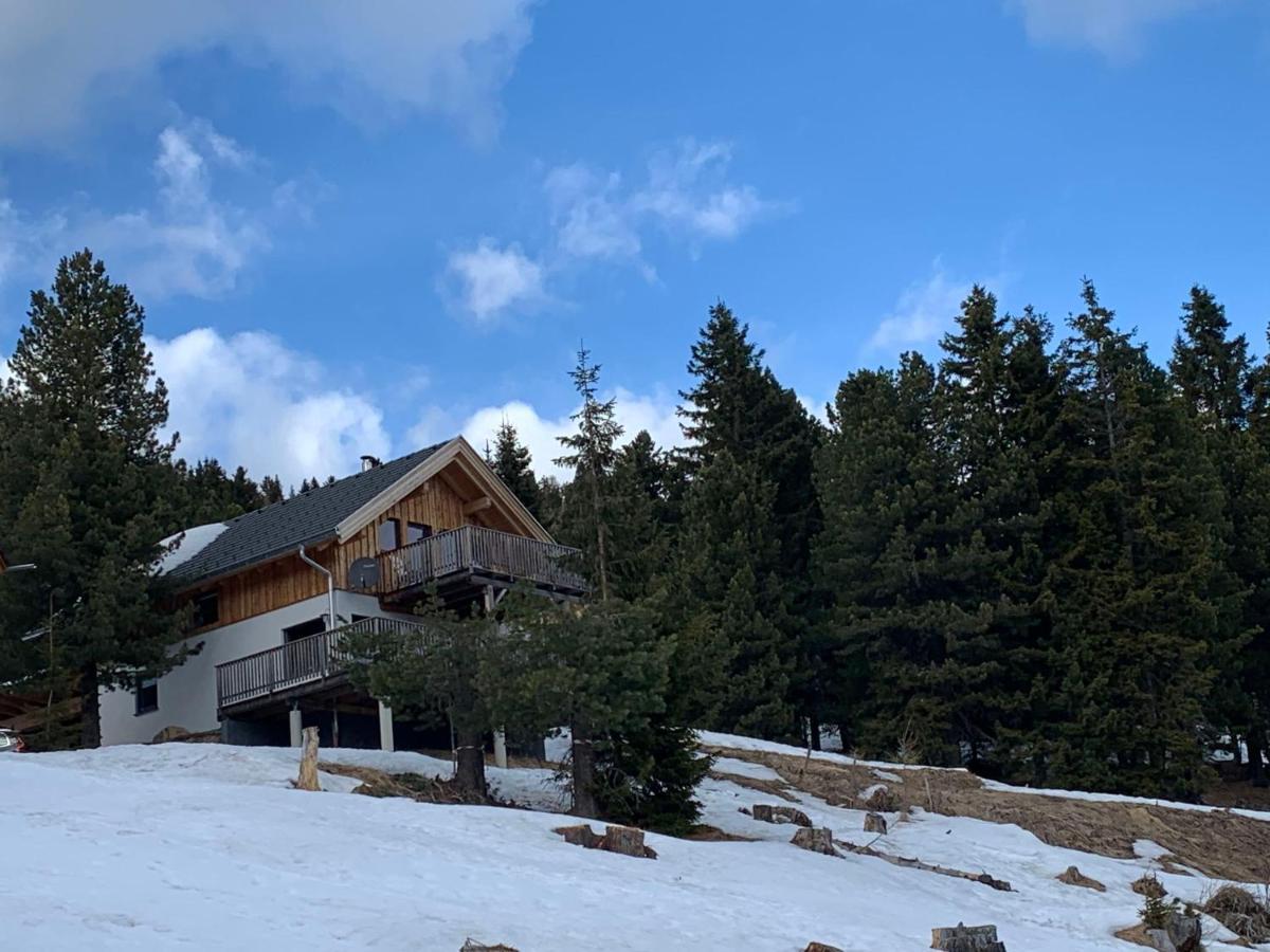 Chalet Claassen by Seebnb Turracher Hohe Eksteriør bilde