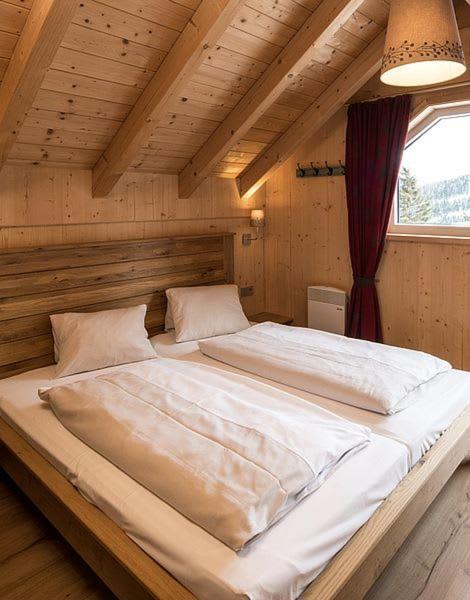 Chalet Claassen by Seebnb Turracher Hohe Eksteriør bilde