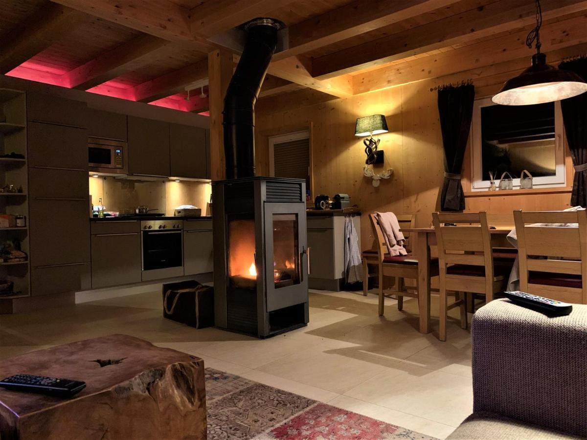 Chalet Claassen by Seebnb Turracher Hohe Eksteriør bilde