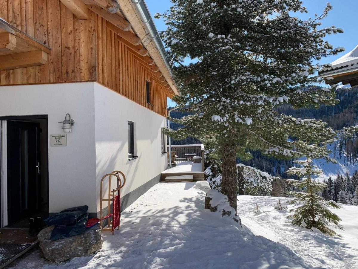 Chalet Claassen by Seebnb Turracher Hohe Eksteriør bilde